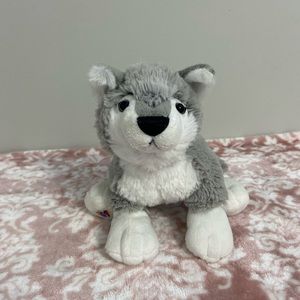 Webkinz Grey Wolf